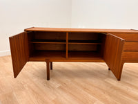 Mid Century Credenza by McIntosh of Scotland