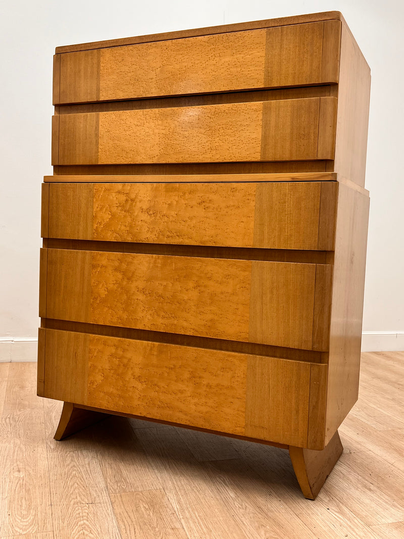 Mid Century Dresser by Rway Furniture