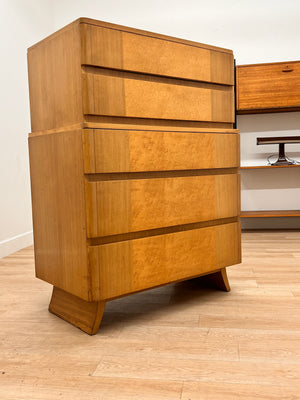 Mid Century Dresser by Rway Furniture