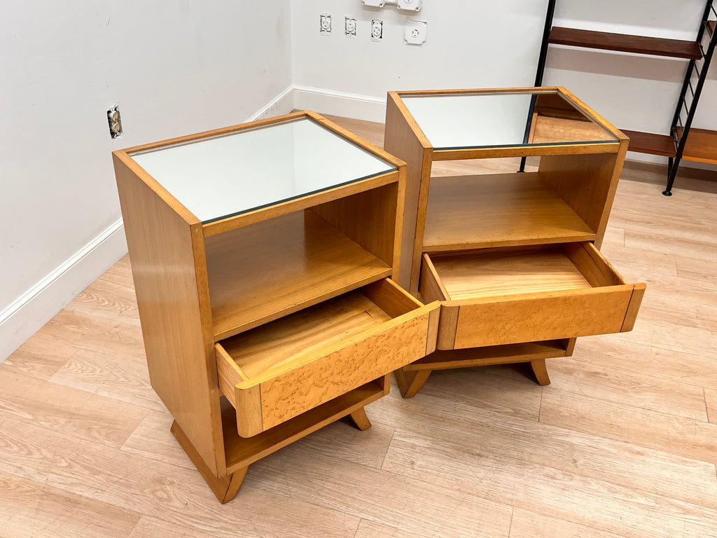 Mid Century Nightstands by Rway Furniture