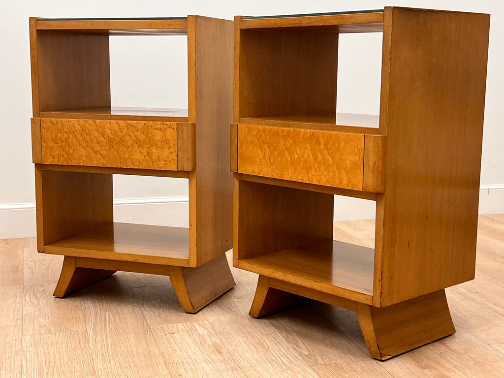 Mid Century Nightstands by Rway Furniture