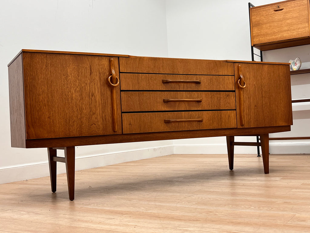 Mid Century Credenza by Beautility Furniture