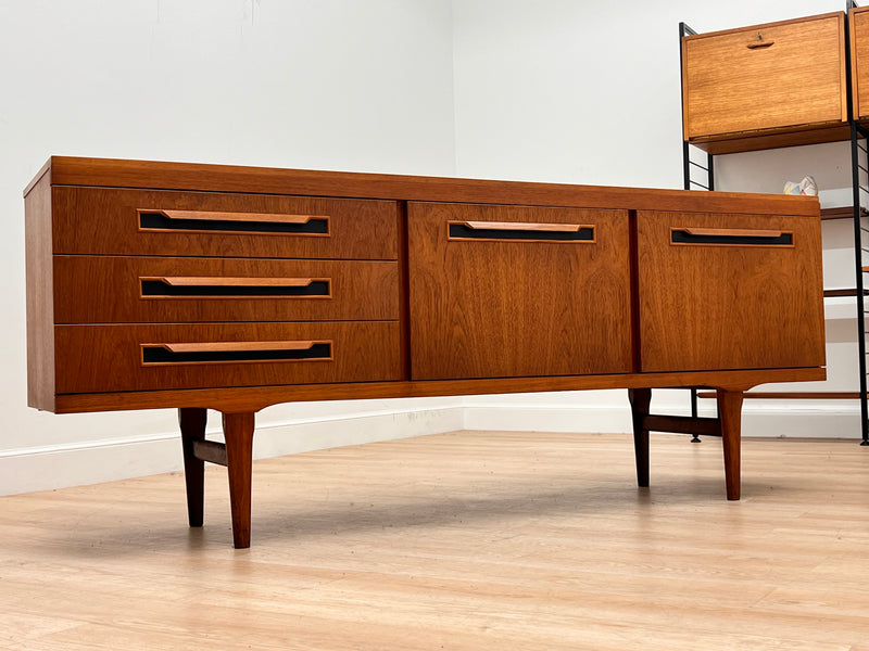 Mid Century Credenza by Elliotts of Newbury