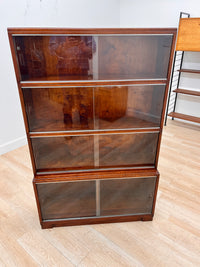 Mid Century Bookcase/China Cabinet by Minty of Oxford