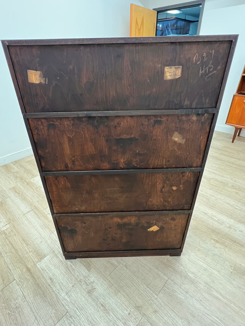 Mid Century Bookcase/China Cabinet by Minty of Oxford