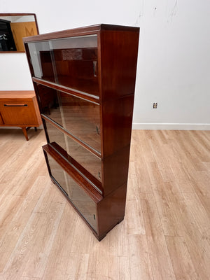 Mid Century Bookcase/China Cabinet by Minty of Oxford