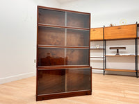 Mid Century Bookcase/China Cabinet by Minty of Oxford