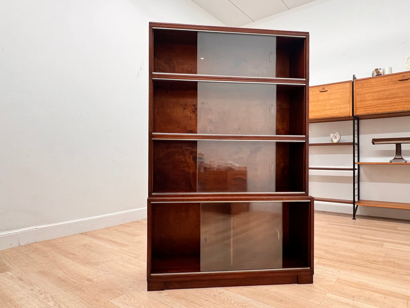 Mid Century Bookcase/China Cabinet by Minty of Oxford