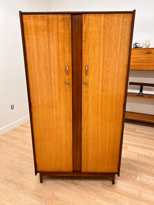 Mid Century Armoire