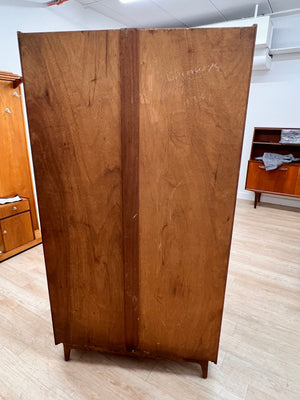 Mid Century Armoire