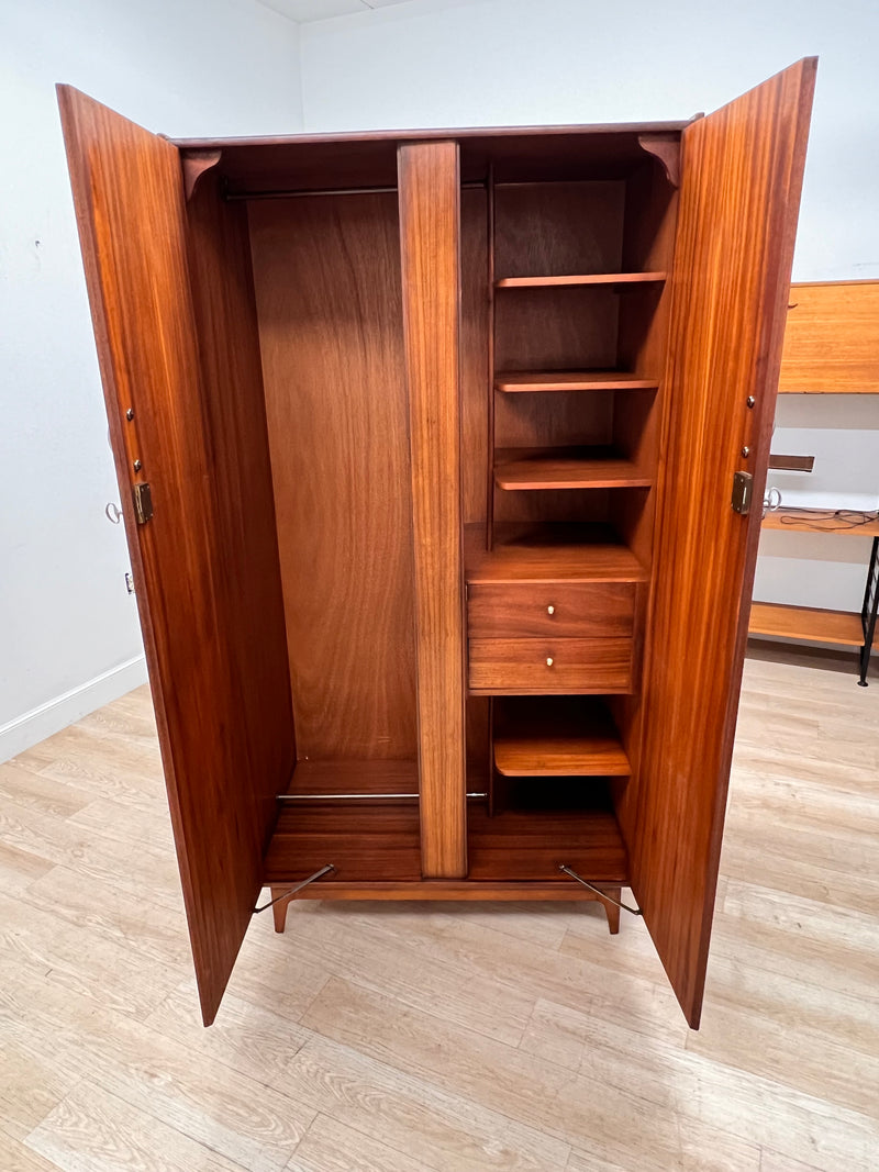 Mid Century Armoire