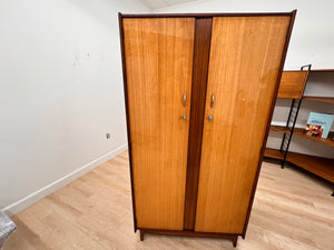 Mid Century Armoire