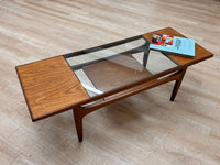 Coffee Table Mid Century by G Plan