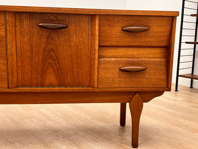 Mid Century Credenza by Beautility Furniture