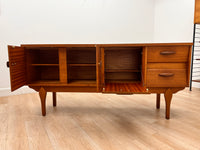 Mid Century Credenza by Beautility Furniture