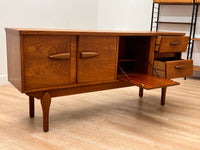 Mid Century Credenza by Beautility Furniture