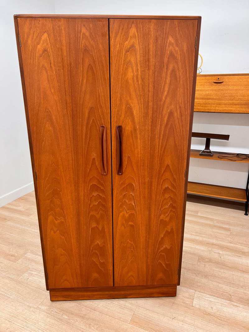 Mid Century Armoire by VB Wilkins for G Plan