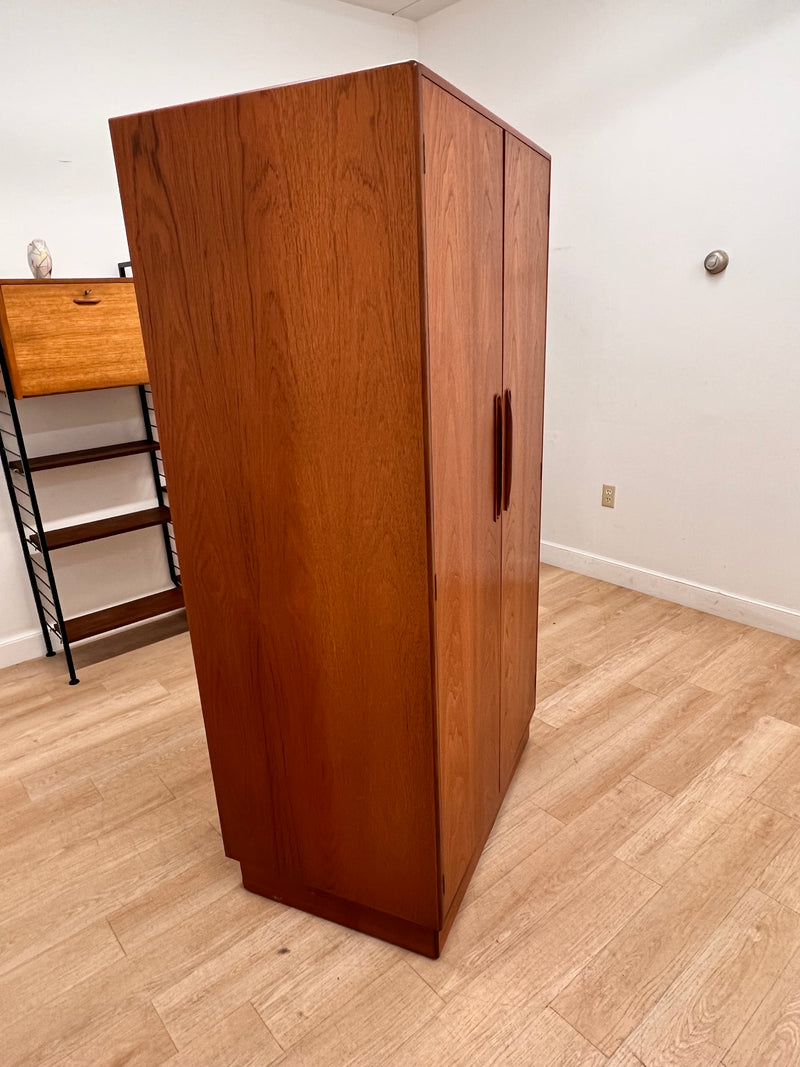 Mid Century Armoire by VB Wilkins for G Plan