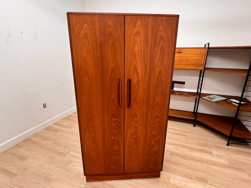 Mid Century Armoire by VB Wilkins for G Plan