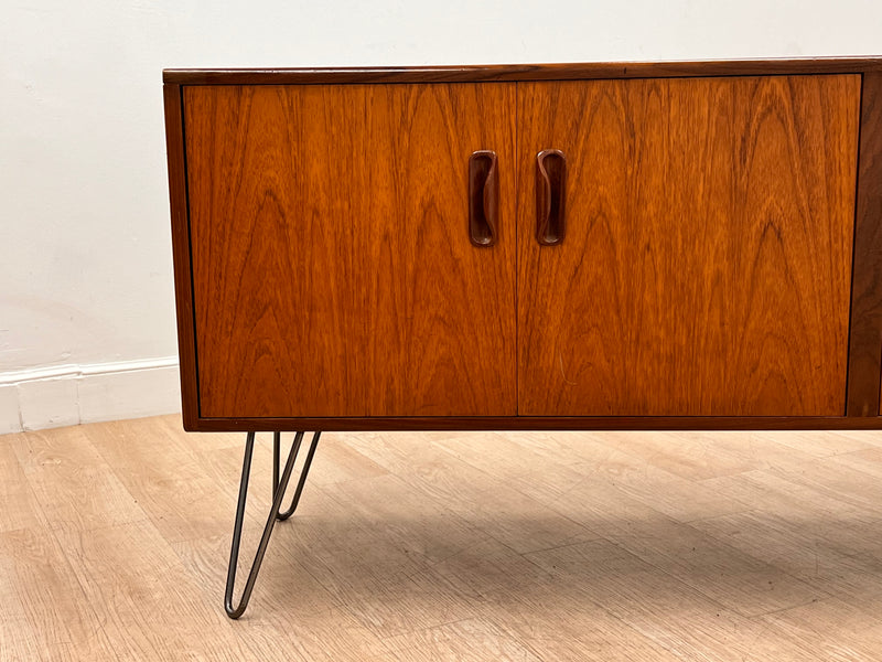 Mid Century Vinyl Record storage Cabinet by G Plan