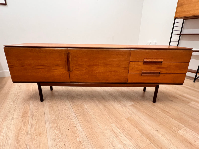Credenza Mid Century by White and Newton