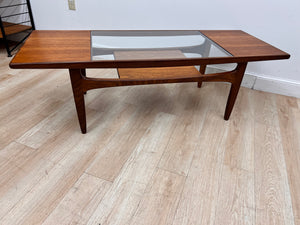 Coffee Table Mid Century by G Plan