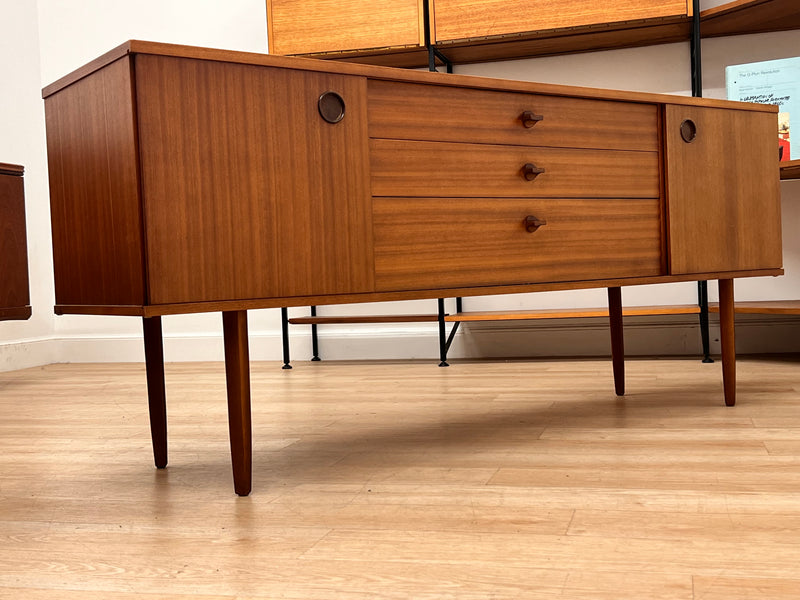 Credenza Mid Century by Avalon Furniture