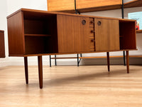 Credenza Mid Century by Avalon Furniture