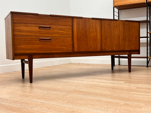 Credenza mid century by Nathan Furniture