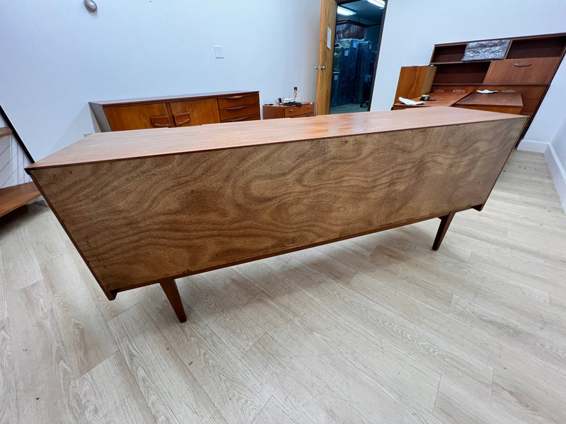 Credenza mid century by Nathan Furniture