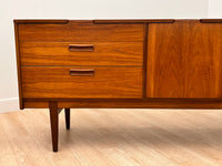 Credenza mid century by Nathan Furniture