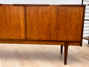 Credenza mid century by Nathan Furniture