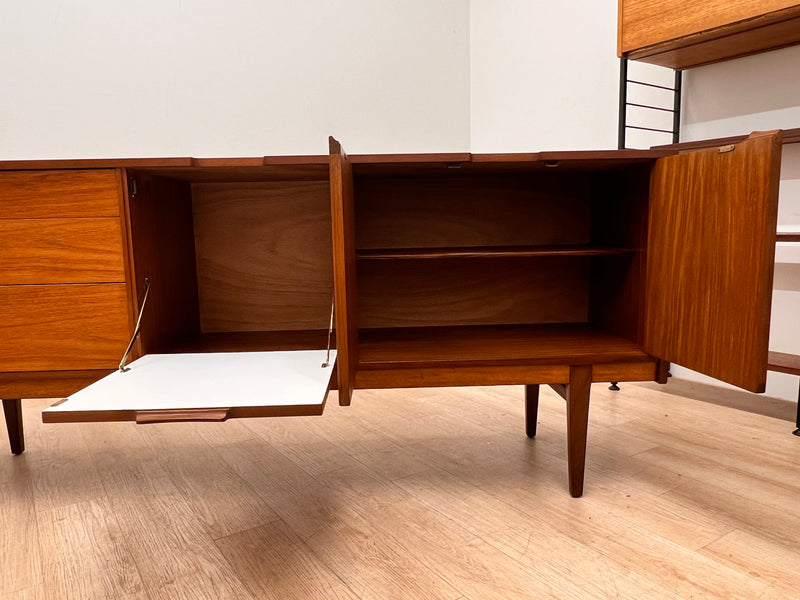 Credenza mid century by Nathan Furniture