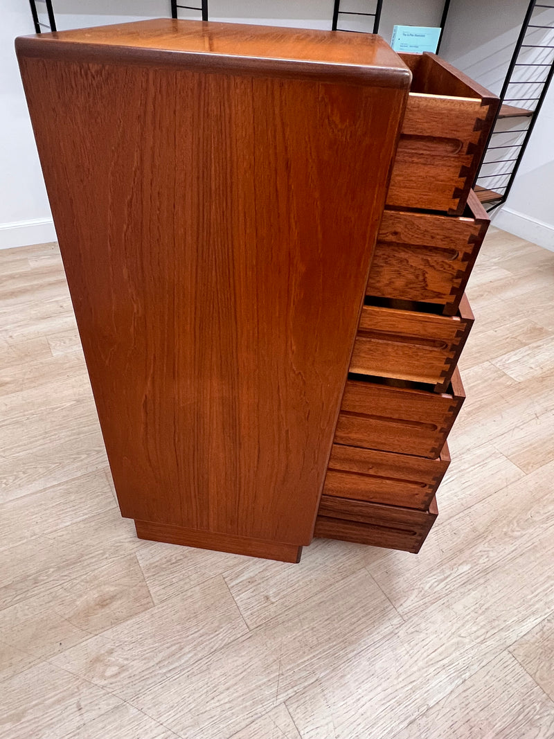 Mid Century Dresser by  G Plan