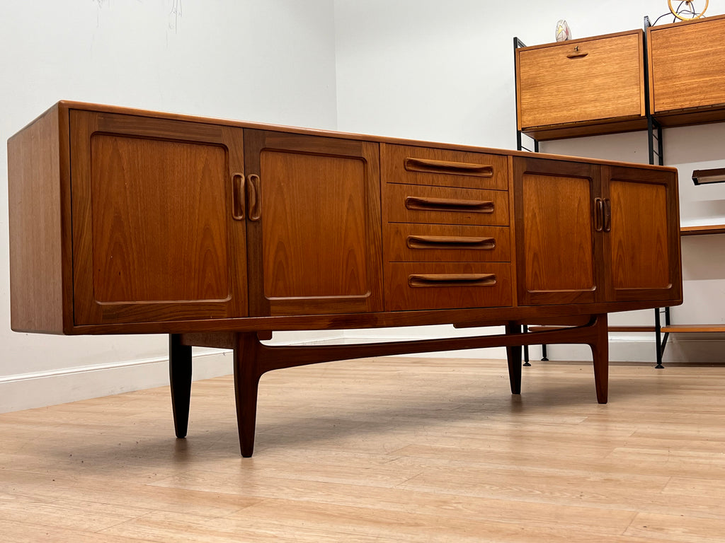 Mid Century Credenza by VB Wilkins for G Plan