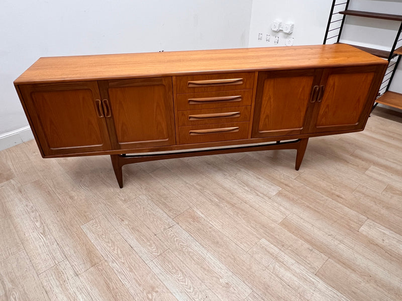 Mid Century Credenza by VB Wilkins for G Plan