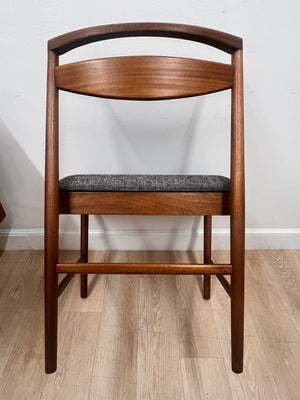 Dining chairs mid century by AH McIntosh