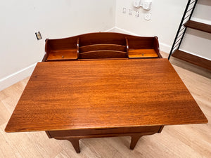 Mid Century Metamorphic Desk