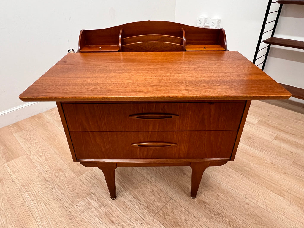 Mid Century Metamorphic Desk