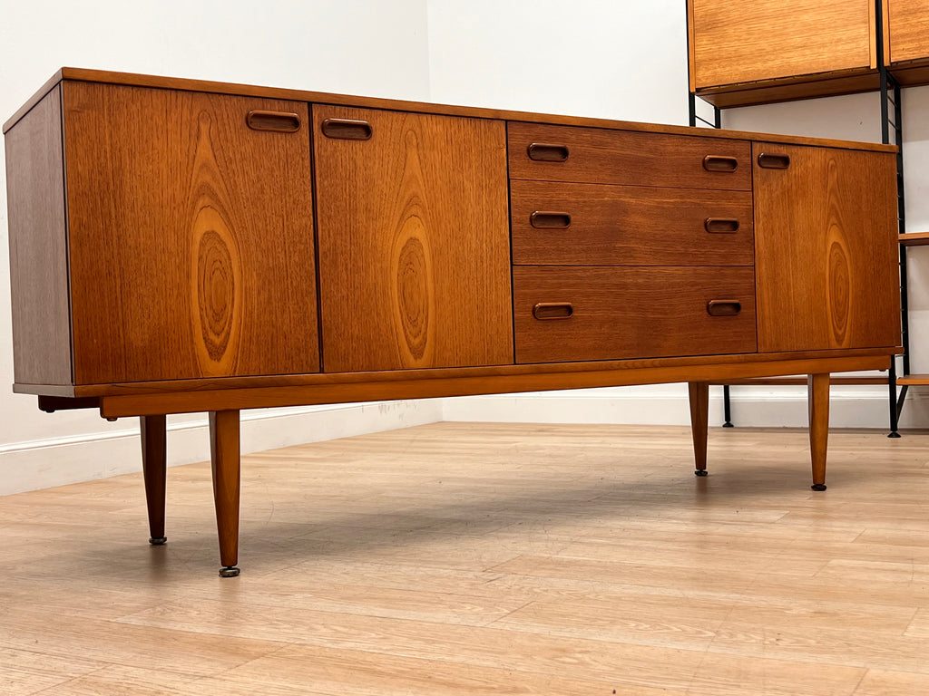 Credenza Mid Century by Avalon Furniture