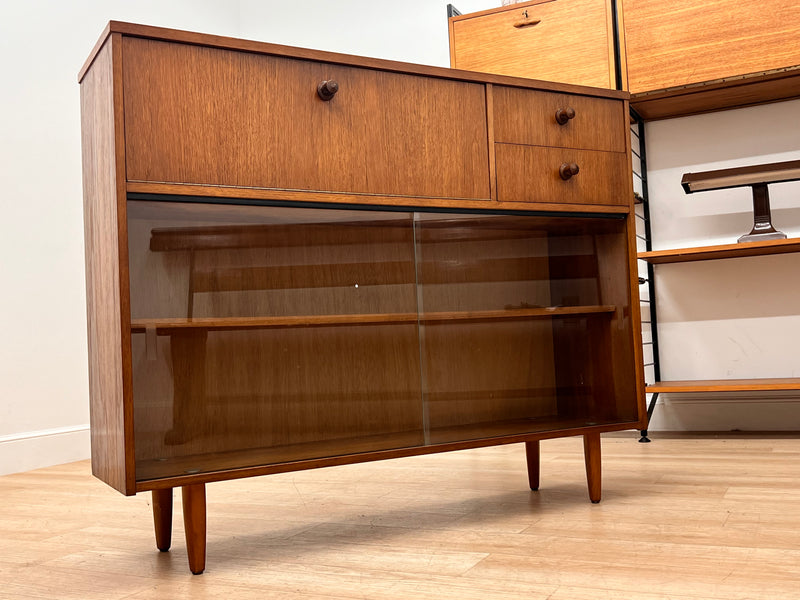 China Cabinet mid century by Avalon