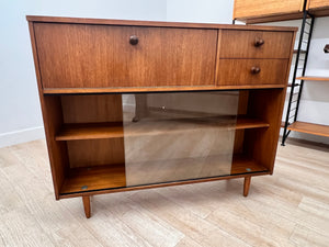 China Cabinet mid century by Avalon