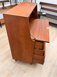 Mid century Secretary made in Denmark