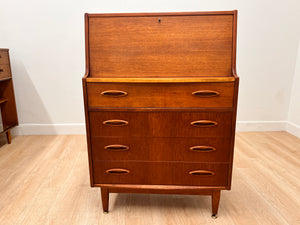 Mid century Secretary made in Denmark