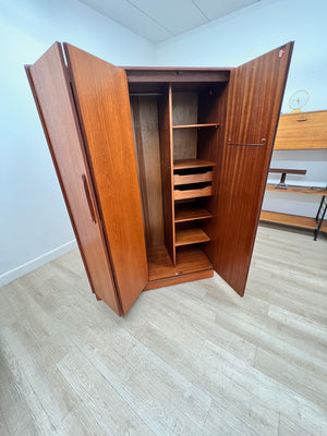 Armoire mid century by G Plan