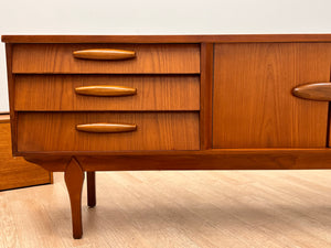 Mid Century Credenza by Beautility Furniture