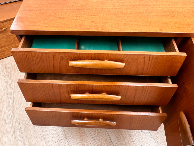 Mid Century Credenza by Beautility Furniture