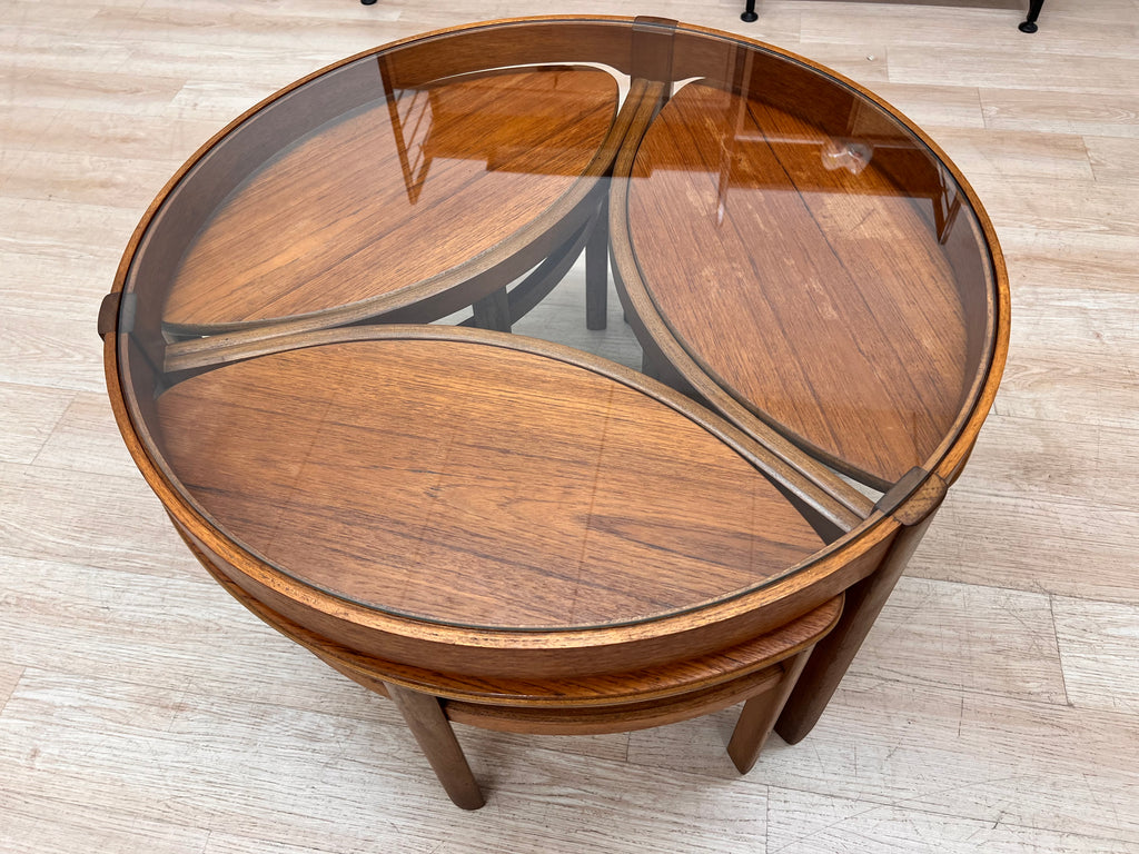 Coffee Table "Trinity" by Nathan Furniture
