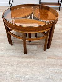 Coffee Table "Trinity" by Nathan Furniture