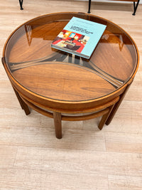 Coffee Table "Trinity" by Nathan Furniture